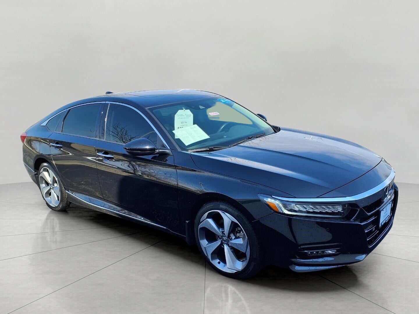 2019 HONDA Accord
