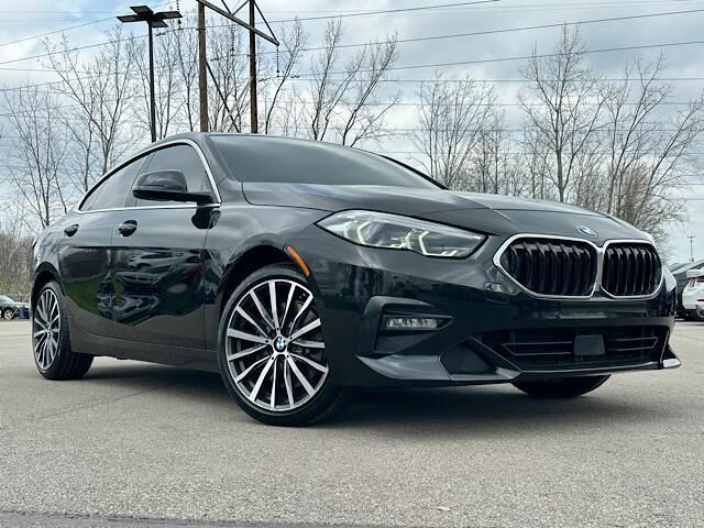 2021 BMW 2 Series