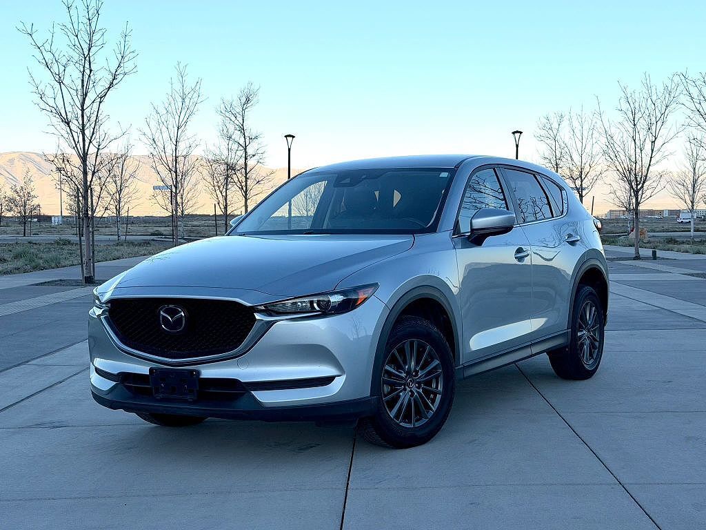 2021 MAZDA CX-5