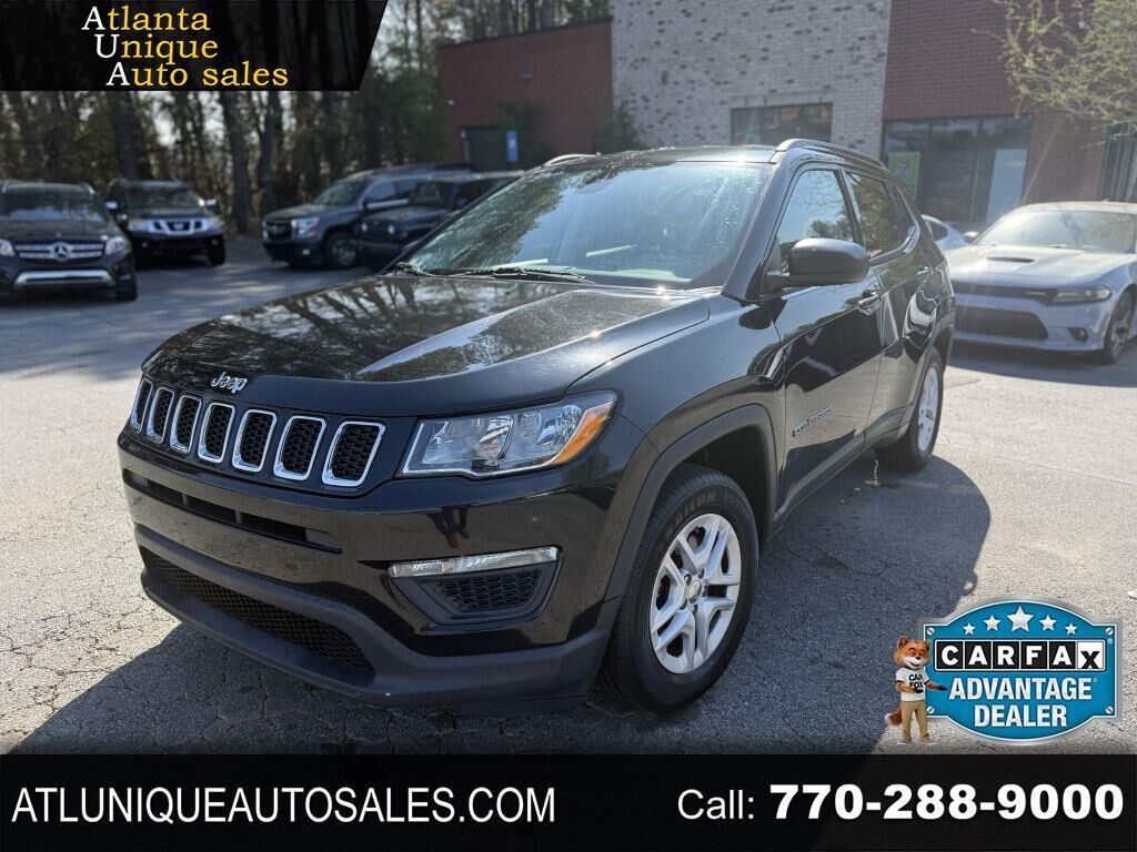 2018 JEEP Compass