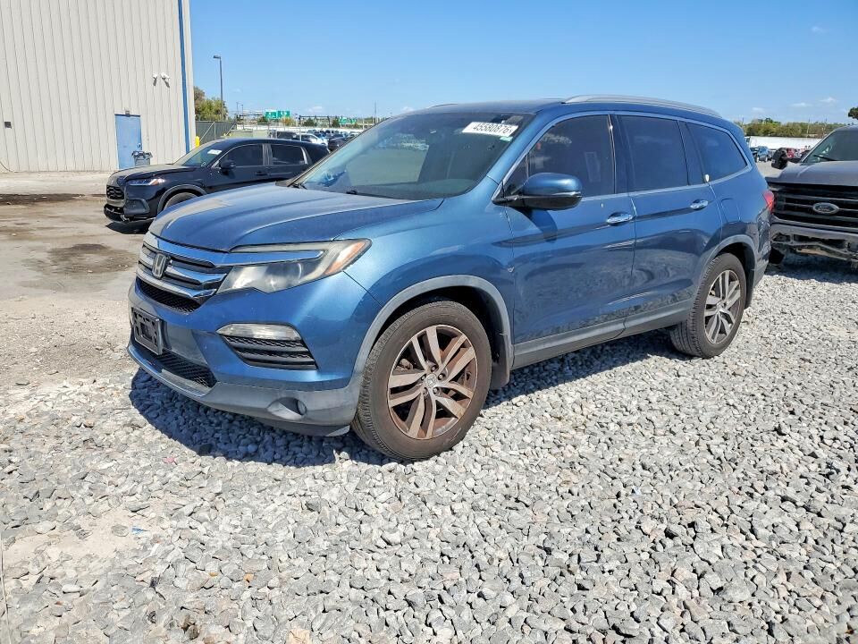 2016 HONDA Pilot