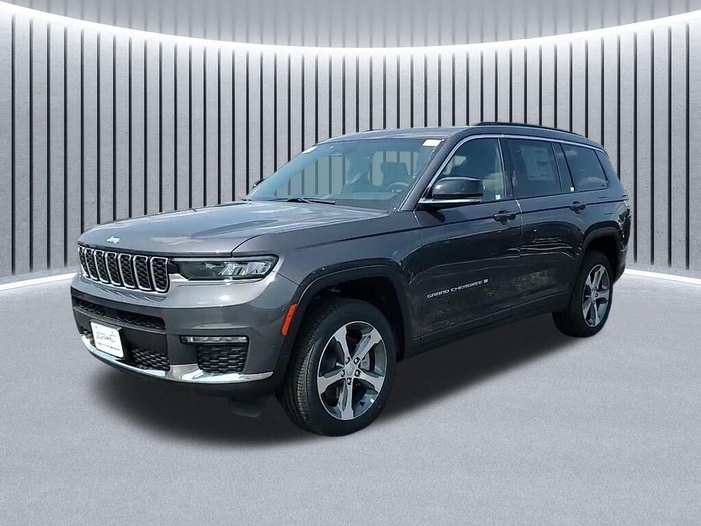 2025 JEEP Grand Cherokee L