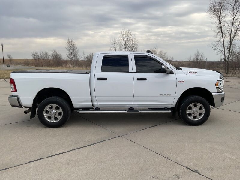 2019 RAM 2500