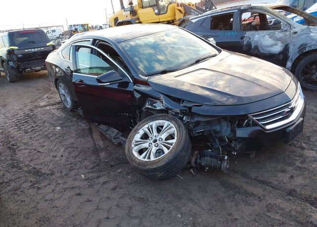 2014 CHEVROLET Impala