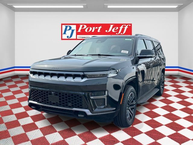 2026 JEEP Wagoneer L