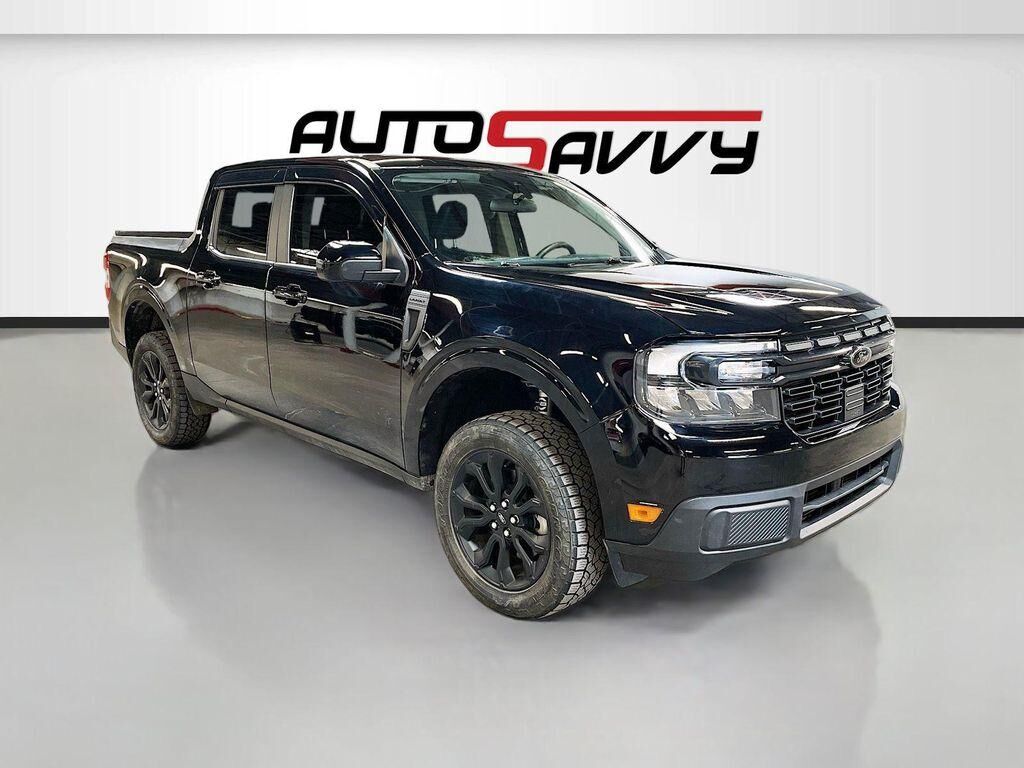 2024 FORD Maverick