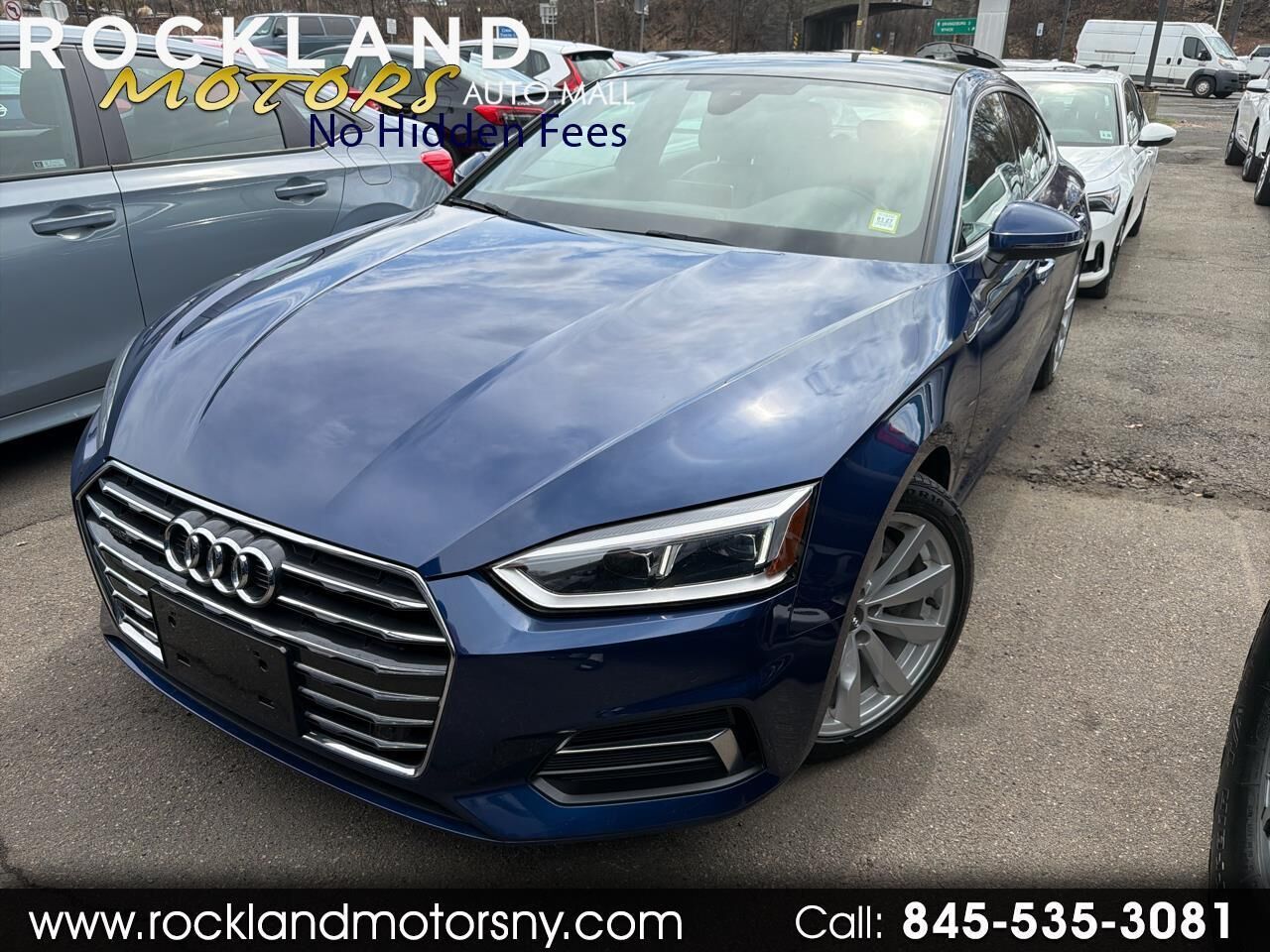 2018 AUDI A5