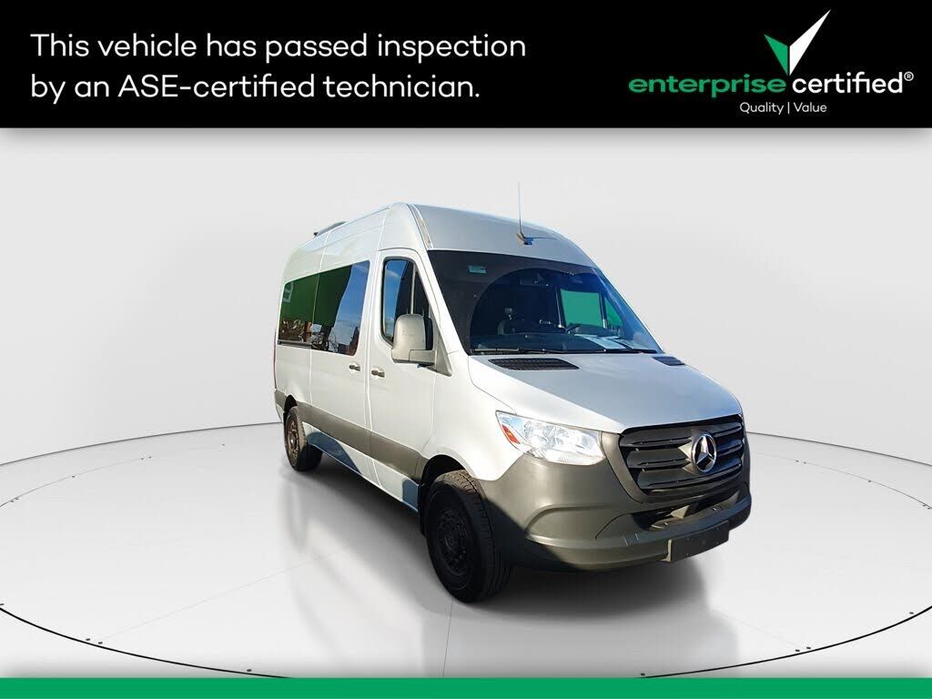 2019 MERCEDES-BENZ Sprinter