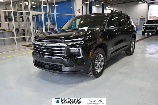 2026 CHEVROLET Traverse