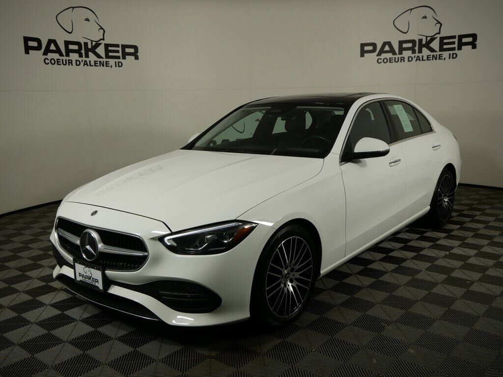 2023 MERCEDES-BENZ C-Class