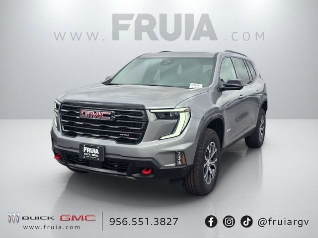 2026 GMC Acadia