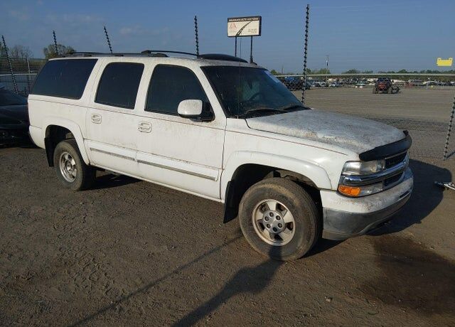 2002 CHEVROLET Suburban