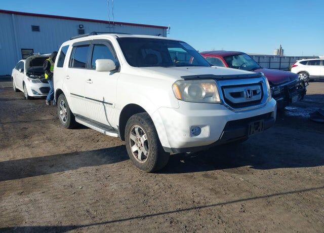 2011 HONDA Pilot