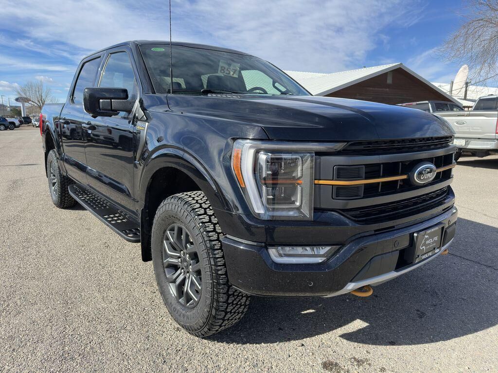 2023 FORD F-150