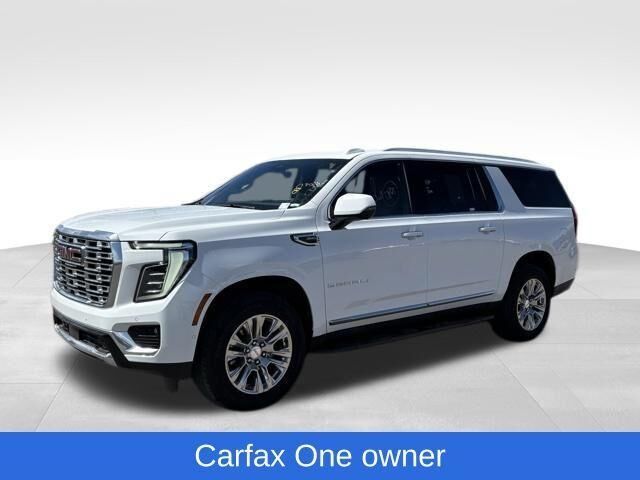 2025 GMC Yukon XL