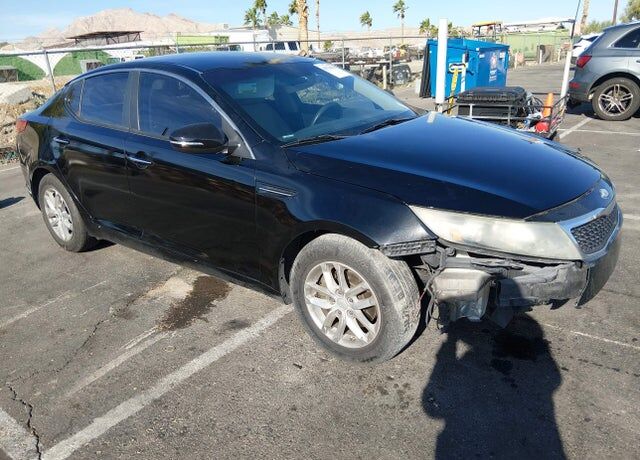 2013 KIA Optima