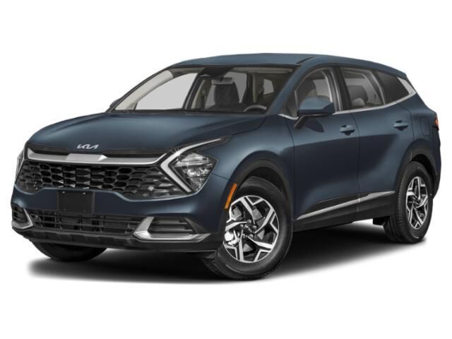 2024 KIA Sportage