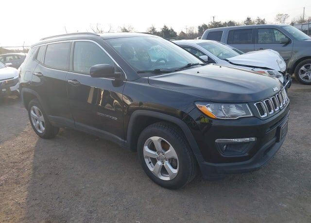 2020 JEEP Compass