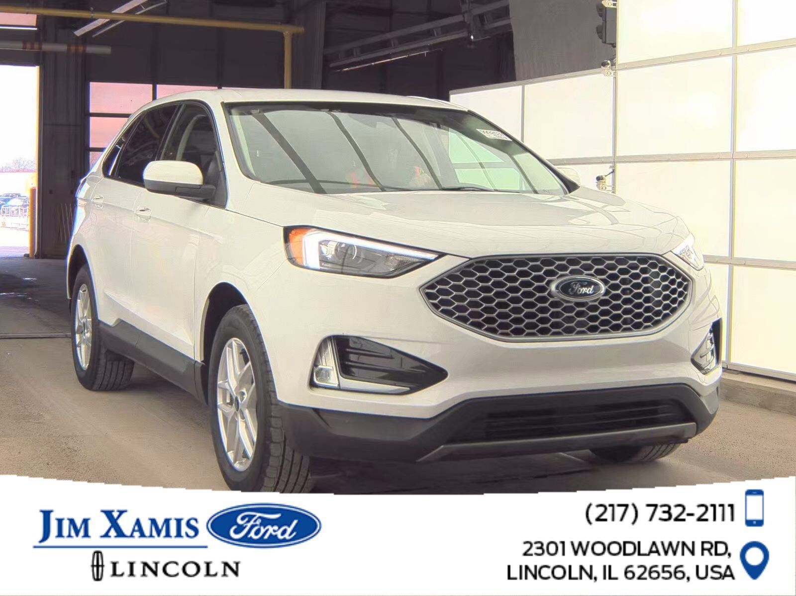 2024 FORD Edge