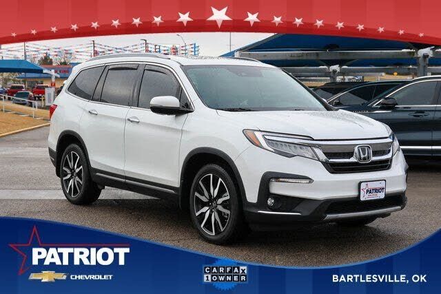 2022 HONDA Pilot