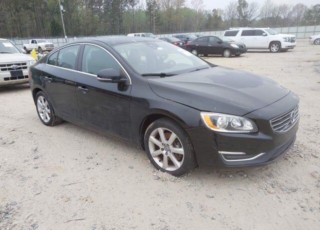 2016 VOLVO S60