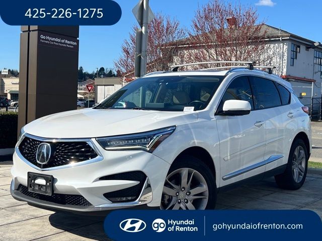 2021 ACURA RDX
