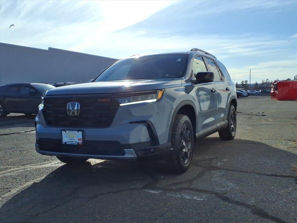 2024 HONDA Pilot