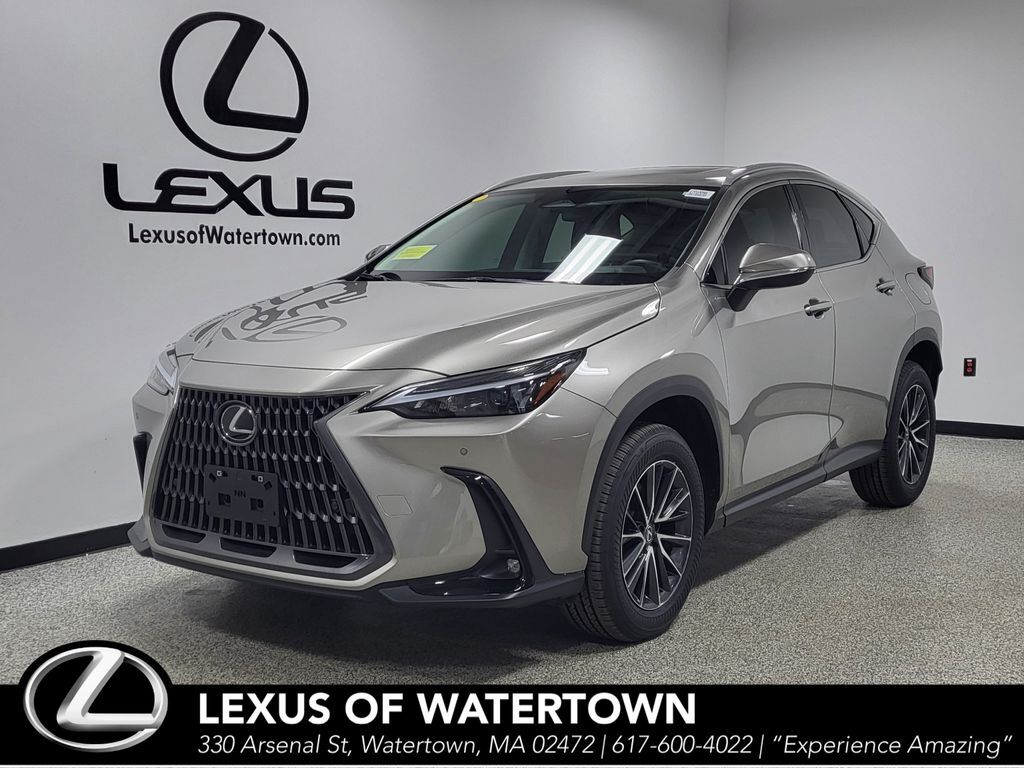 2024 LEXUS NX