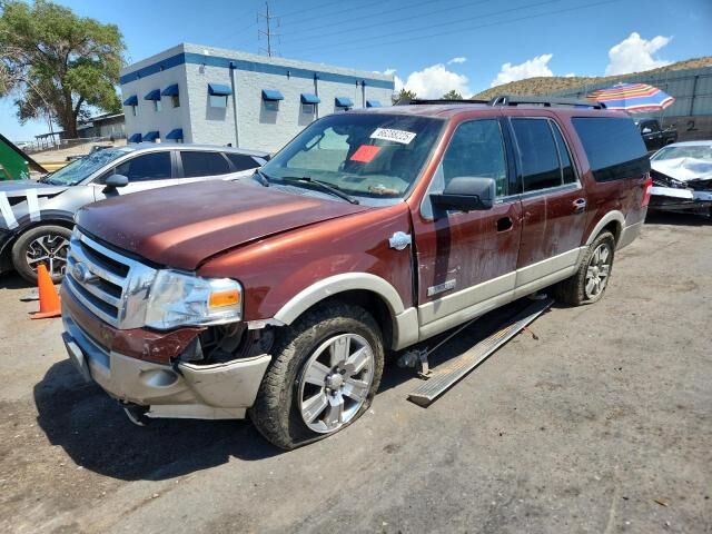 2008 FORD Expedition