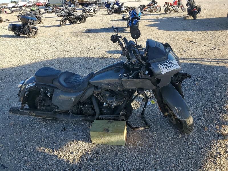 2022 HARLEY DAVIDSON FLTRXST / Road Glide ST