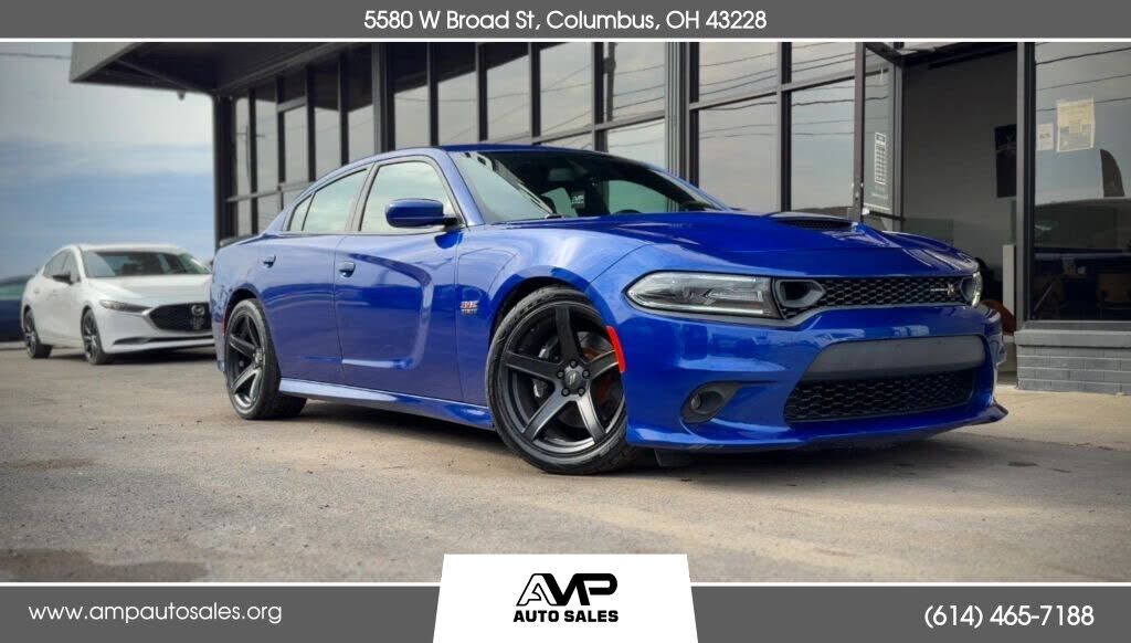 2021 DODGE Charger