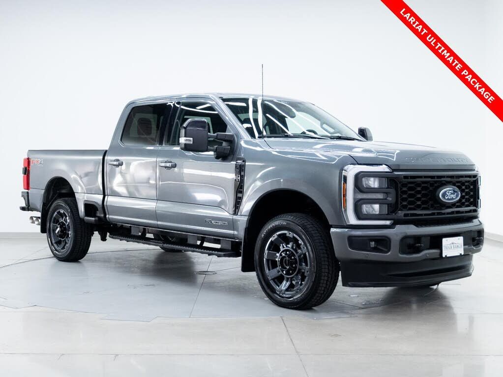 2024 FORD F-250