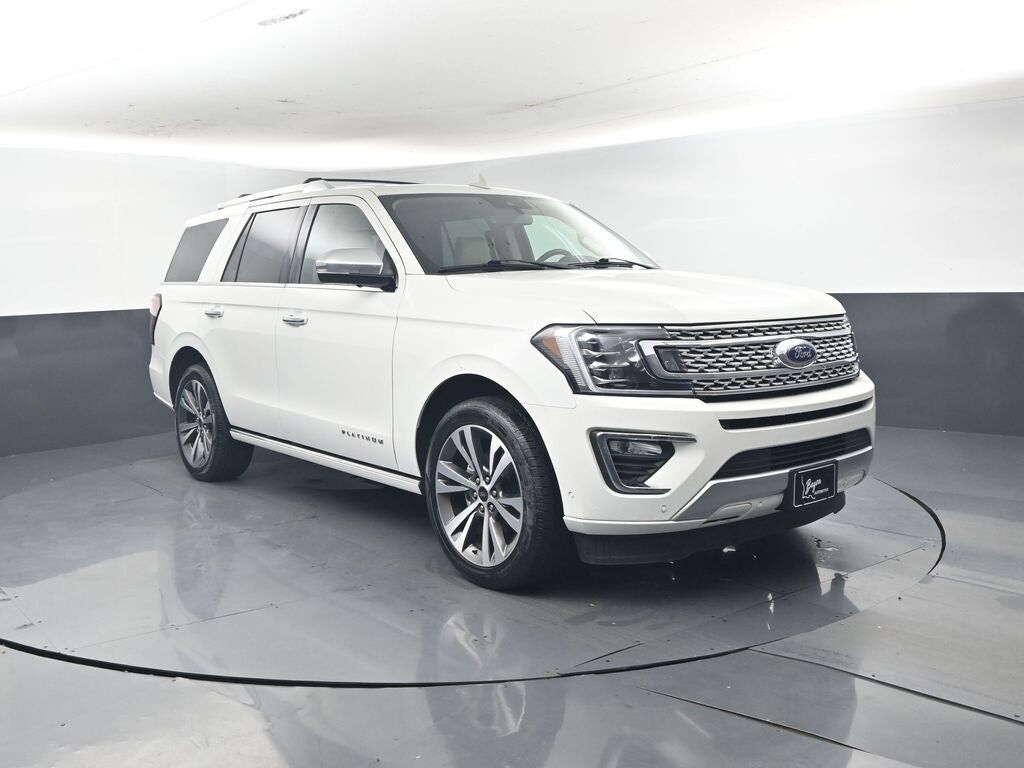 2021 FORD Expedition