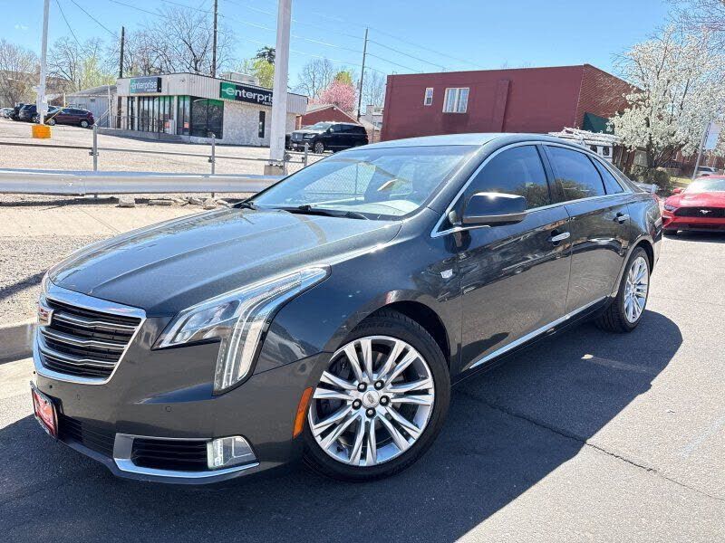 2018 CADILLAC XTS