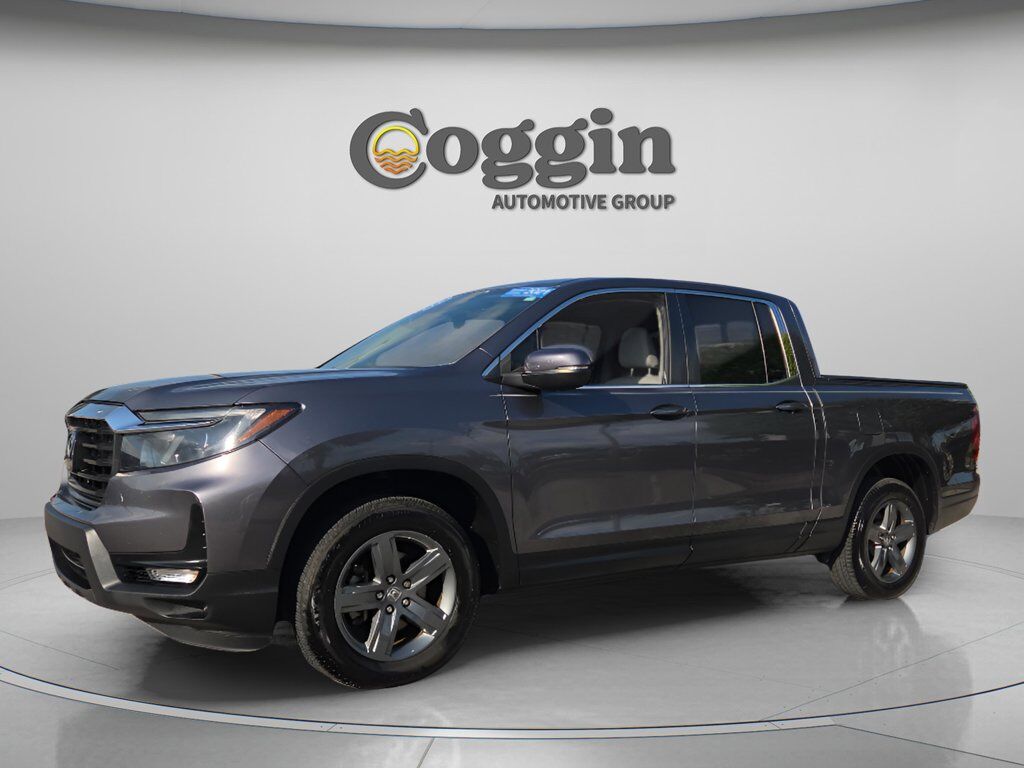 2021 HONDA Ridgeline