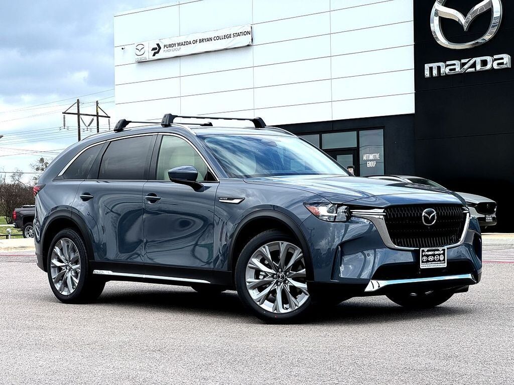 2026 MAZDA CX-90