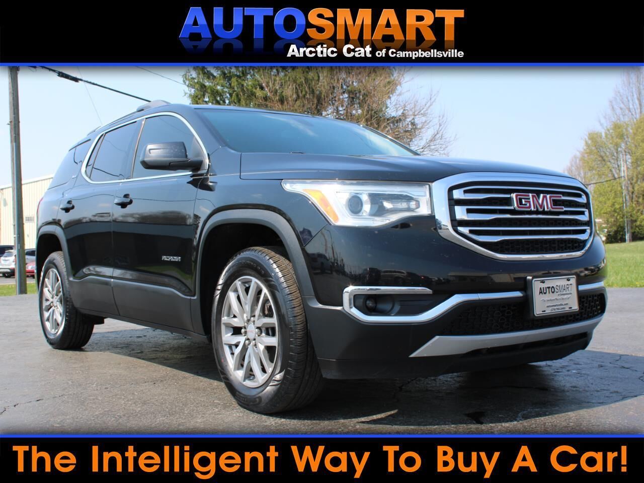 2018 GMC Acadia