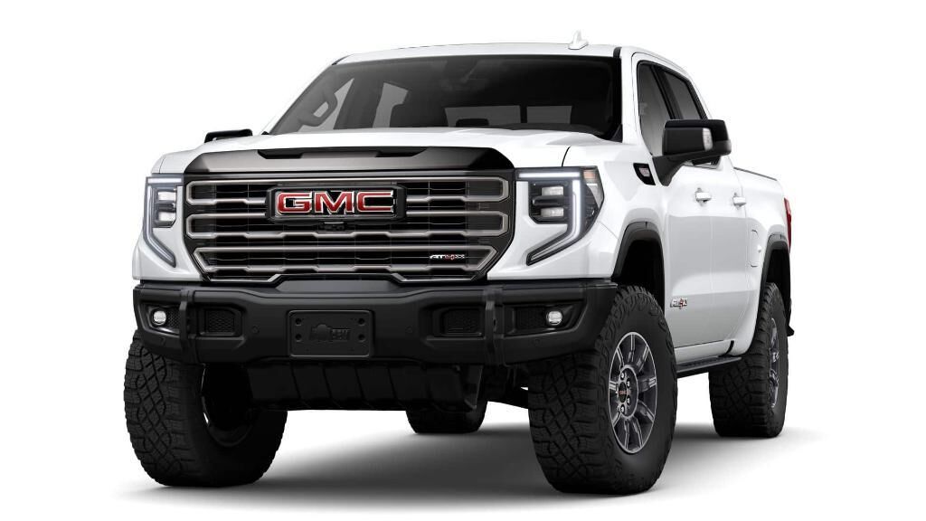 2026 GMC Sierra