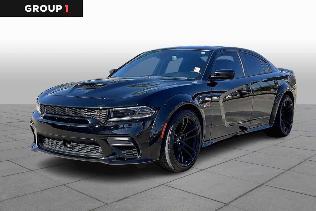 2023 DODGE Charger