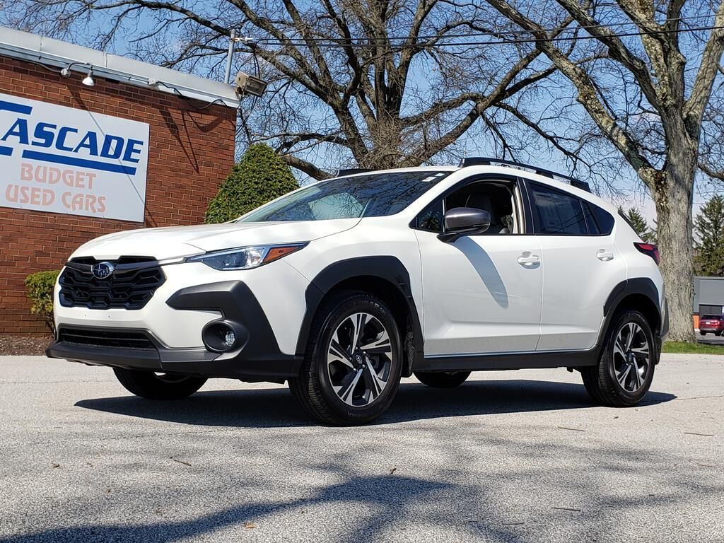 2024 SUBARU Crosstrek