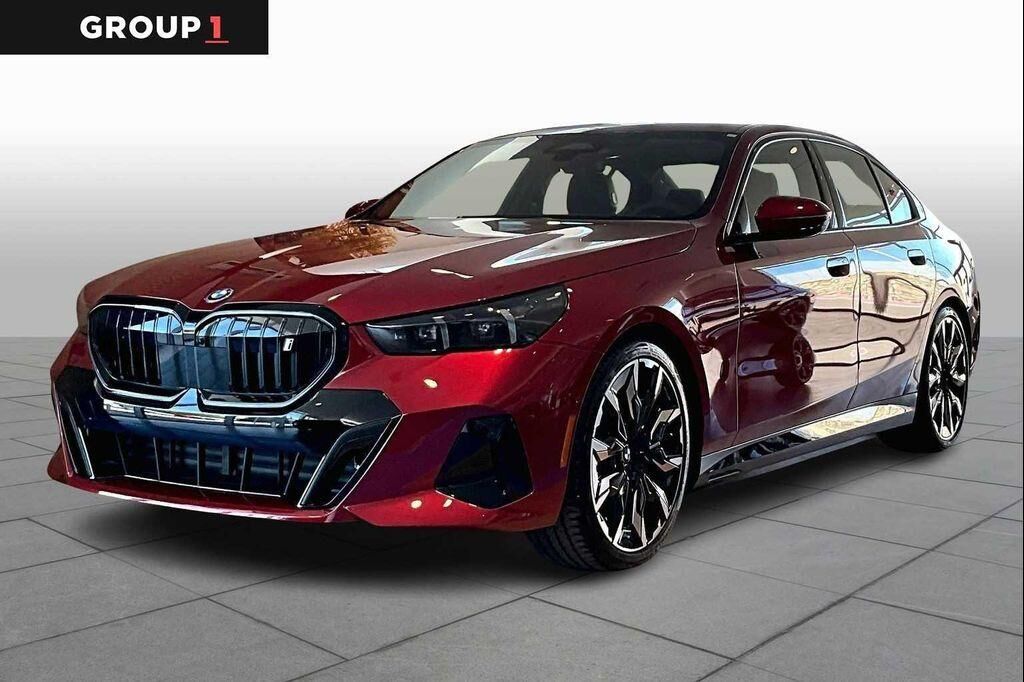 2026 BMW i5