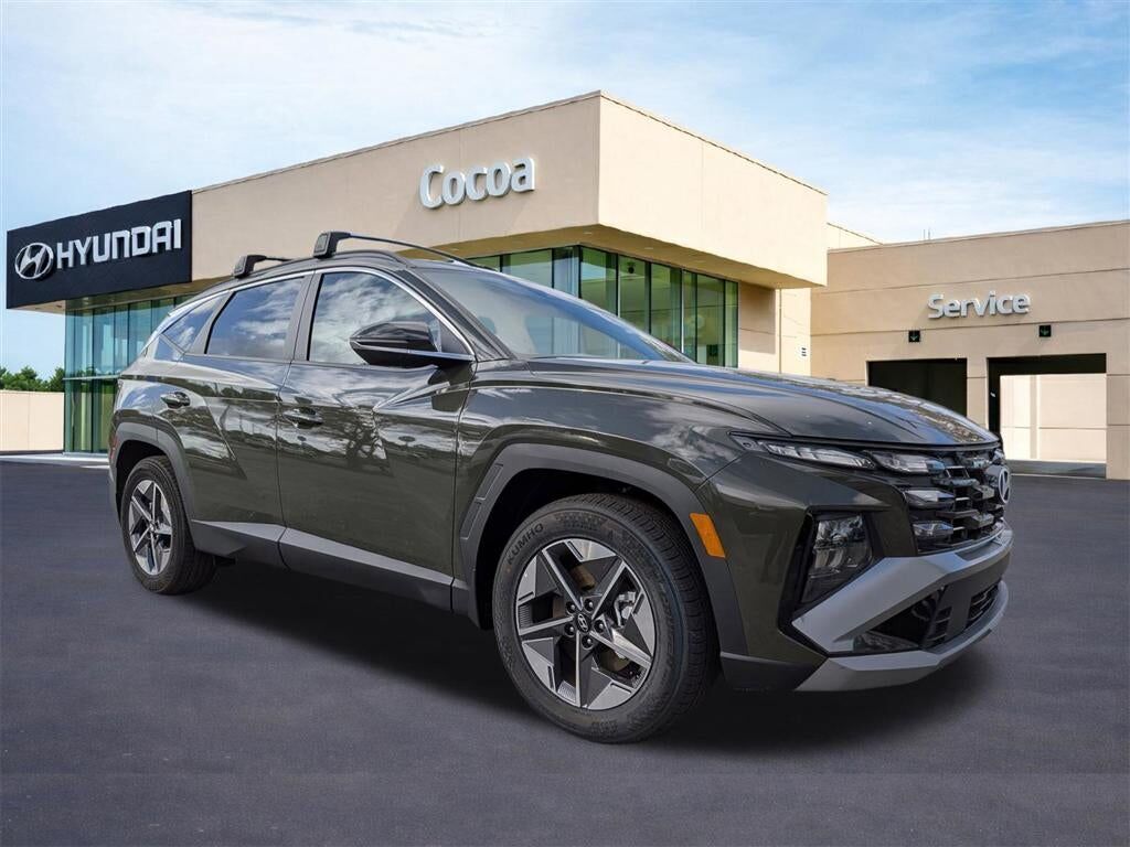 2026 HYUNDAI Tucson