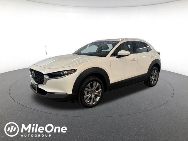 2025 MAZDA CX-30