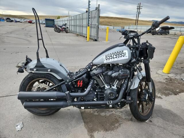2024 HARLEY DAVIDSON FXLRST / Low Rider ST