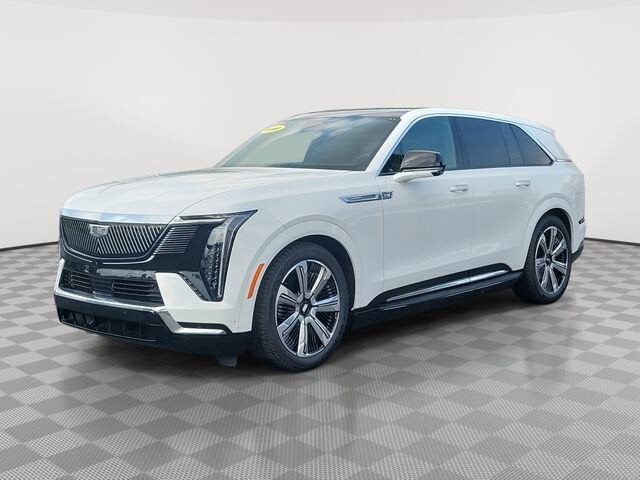 2025 CADILLAC Escalade IQ