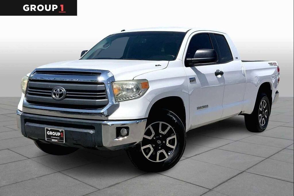 2014 TOYOTA Tundra