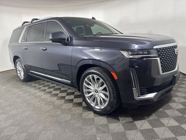 2022 CADILLAC Escalade ESV