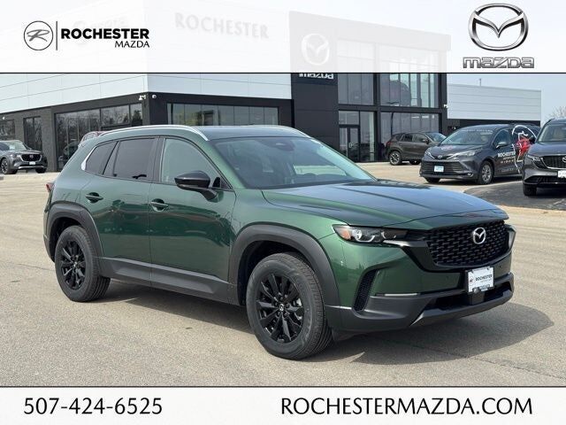 2026 MAZDA CX-50