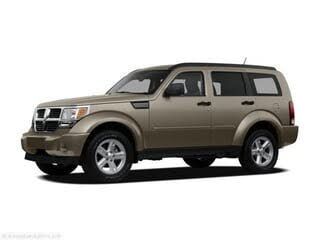 2007 DODGE Nitro