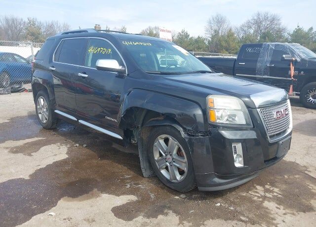 2013 GMC Terrain